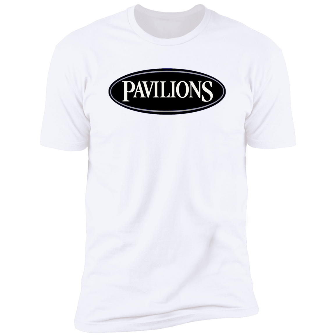 Old School Pavilions Short Sleeve T-Shirt