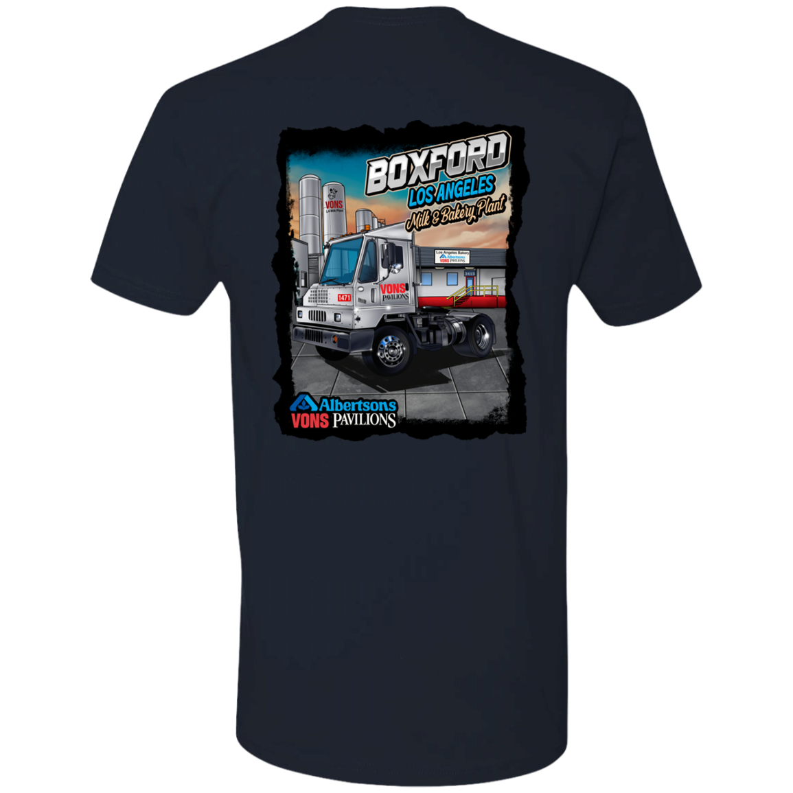 AVP Boxford Shirt