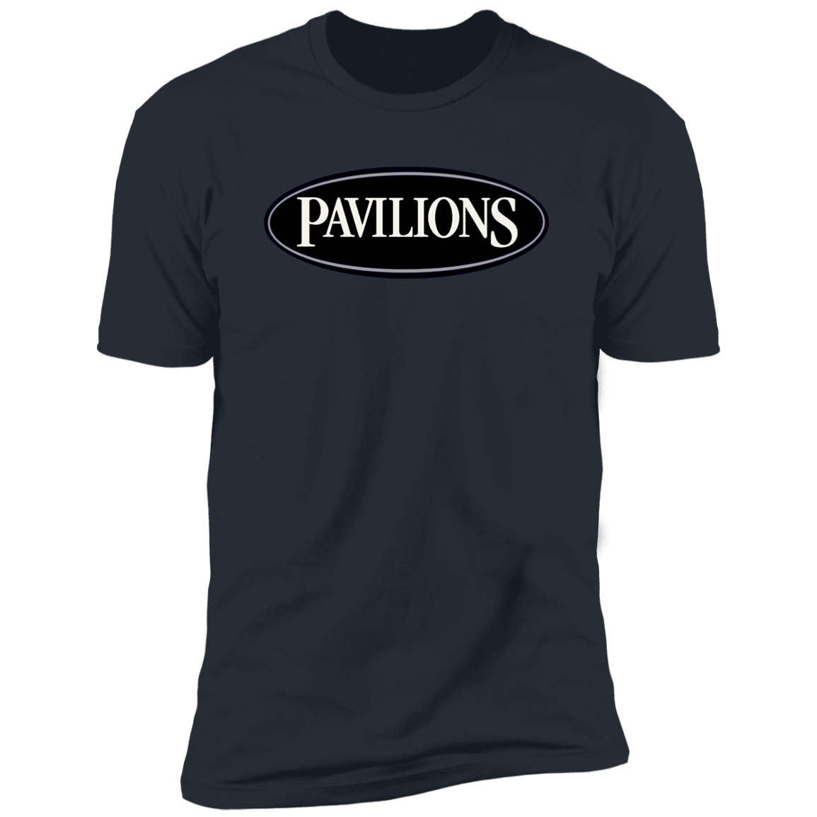 Old School Pavilions Short Sleeve T-Shirt